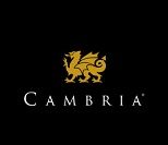 Cambria Countertops logo